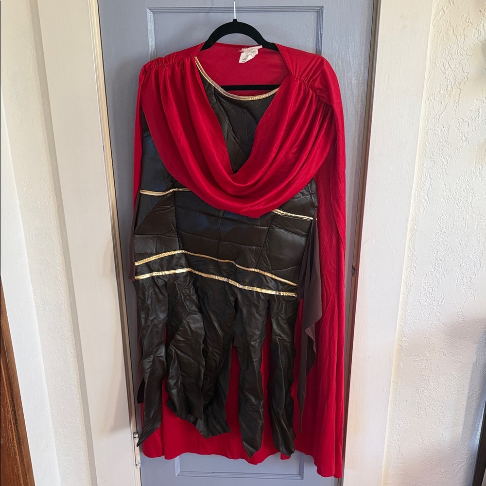 Hercules Costume